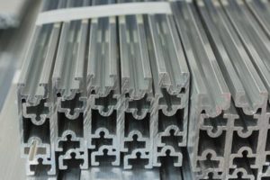 Aluminum extrusion company near providing custom profile solutions.
